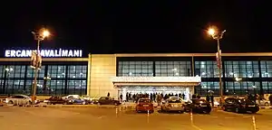 Image illustrative de l’article Aéroport international d'Ercan