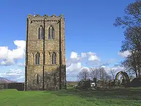 Image illustrative de l’article Abbaye de Cambuskenneth