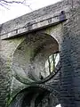 Le pont au-dessus du Bannock Burn