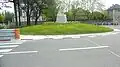 Chicane de la statue Foch
