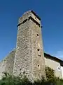 Tour de l'ancien château