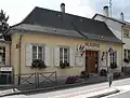 La mairie.