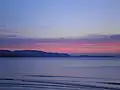 La partie sud du Golfe