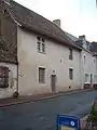 L'ancienne auberge.