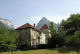 Image illustrative de l’article Château d'Alex