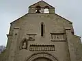 Le village de Fontaine-Chalendray est, après Les Éduts et Vinax, le troisième village le plus haut du nord-est de la Charente-Maritime.