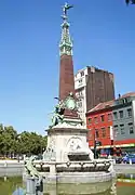 Fontaine Anspach.