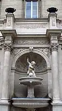La fontaine