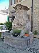 Fontaine Saint Augustin