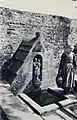 La fontaine de Prat Coulm vers 1910