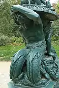 Jeune triton