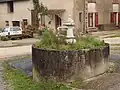 Fontaine Rue du baccu