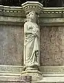 la nymphe de Chiusi