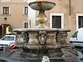 Fontaine de l'Acqua Felice.