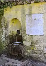 La Fonte Napoleone.