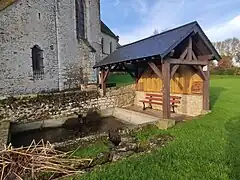 Le lavoir