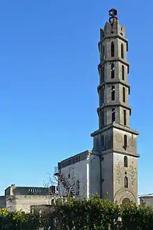 Tour Rivalland.