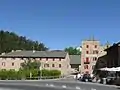 L'Ermitage.