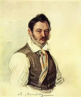 Mikhaïl Alexandrovitch Fonvizine