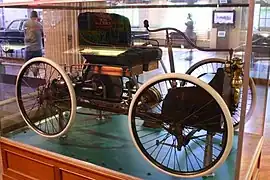 Musée The Henry Ford de Détroit.