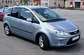 Ford C-Max restylé
