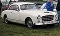 Ford Comète « Monte Carlo » de 1954 équipée de roues Robergel.