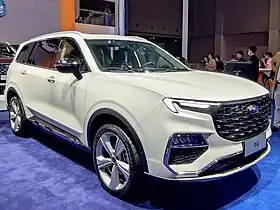 Ford Equator