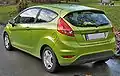 Fiesta MK VI Phase 1 3 portes (arrière)