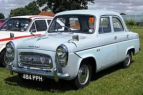 Ford Prefect (voiture)