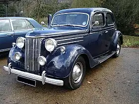 Ford Pilot
