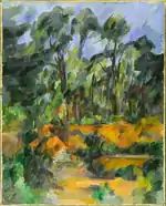 Forêt, Musée des beaux-arts du Canada.