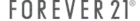 logo de Forever 21