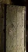 Porte latérale