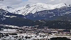 Formiguères