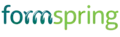 Logo de formspring.com de 2008 à 2009.