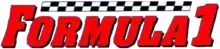 Photo du logo américain du jeu Formula 1
