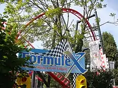Formule X