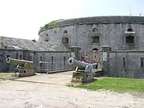 Image illustrative de l’article Fort Bourguignon