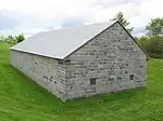 Poudrière.