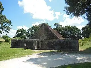La poudrière