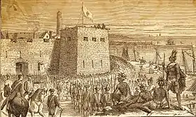 Image illustrative de l’article Fort Oswego
