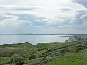 Image illustrative de l’article Lac de Fort Peck