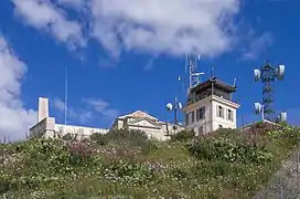 Le fort Richelieu.