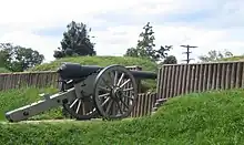 Canon Parrott.