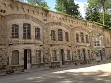 Fort de Condé.