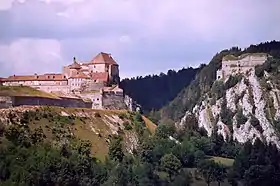 Image illustrative de l’article Fort de Joux