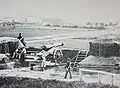 Batterie d'artillerie