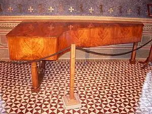 Piano-forte