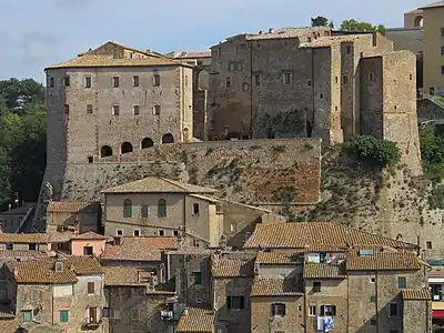 Image illustrative de l’article Fortezza Orsini