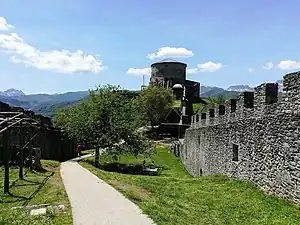 La forteresse